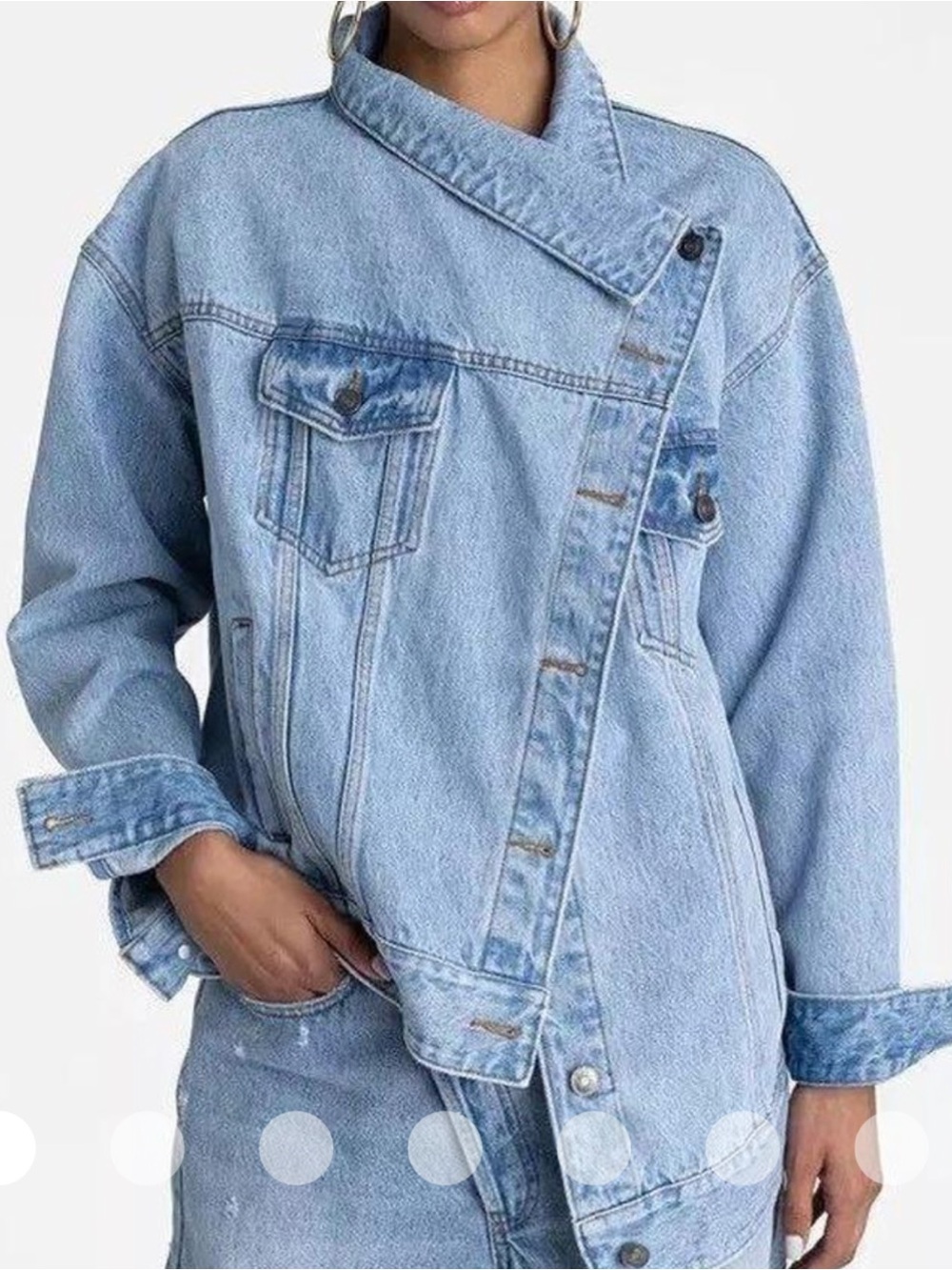 KBB by Kahlana "the denim jacket"